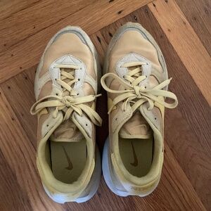 Yellow/Gold Nike